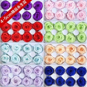 永生A級花材，精品玫瑰4-5公分，單朵價格