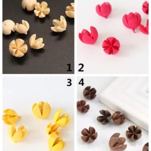 永生花花材，開心果，每份2顆