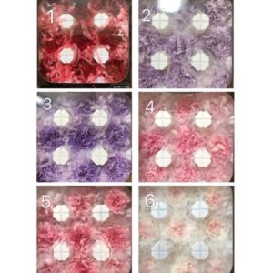 日本大地農園，永生康乃馨，尺寸2-4公分，單朵價