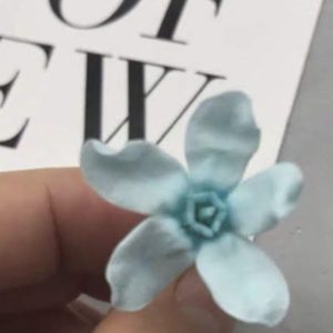 日本大地農園藍星花，03050系列，單朵價